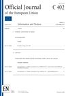 Publication cover - EU Drugs Strategy 2013-2020