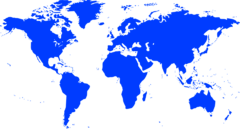 global map