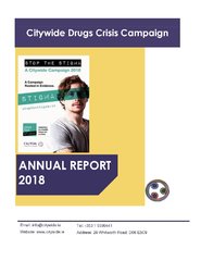 2018 Citywide Annual Report