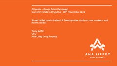 2020 Street Tablets Trendspotter Study Presentation ALDP