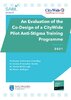 CityWide Anti-Stigma Training Report Final