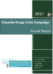 Citywide 2021 Annual Report 