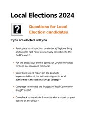 2024 Local Elections 