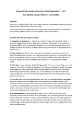 Alex Stevens Lynn Ruane Conversation 1 Sept 2025