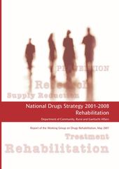 2007 Report of the Working Group on Drugs Rehab 