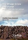 Publication cover - The Drugs Crisis in Ireland a new agenda for action