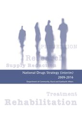 2009 - 2016 National Drugs Strategy