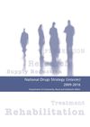 Publication cover - National Drugs Strategy_2009-2016