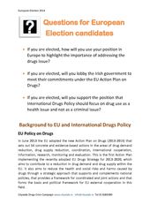 2014 EU election leaflet 