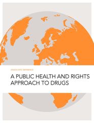 UNAIDS A public health & rights apporach to drugs, 2015
