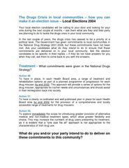 2004 local election questions