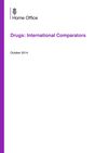 Publication cover - DrugsInternationalComparators