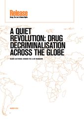 A Quiet Revolution - Decriminalisation Across the Globe 2016 Release