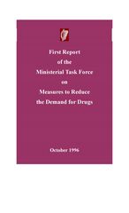 1996 Ministerial task force on measures to reduce demand for drugs 
