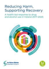 2017 - 2025 Reducing Harm Supporting Recovery