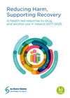 Publication cover - Reducing-Harm-Supporting-Recovery-2017-2025