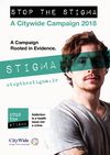 Publication cover - Stop the Stigma position paper Feb 2018
