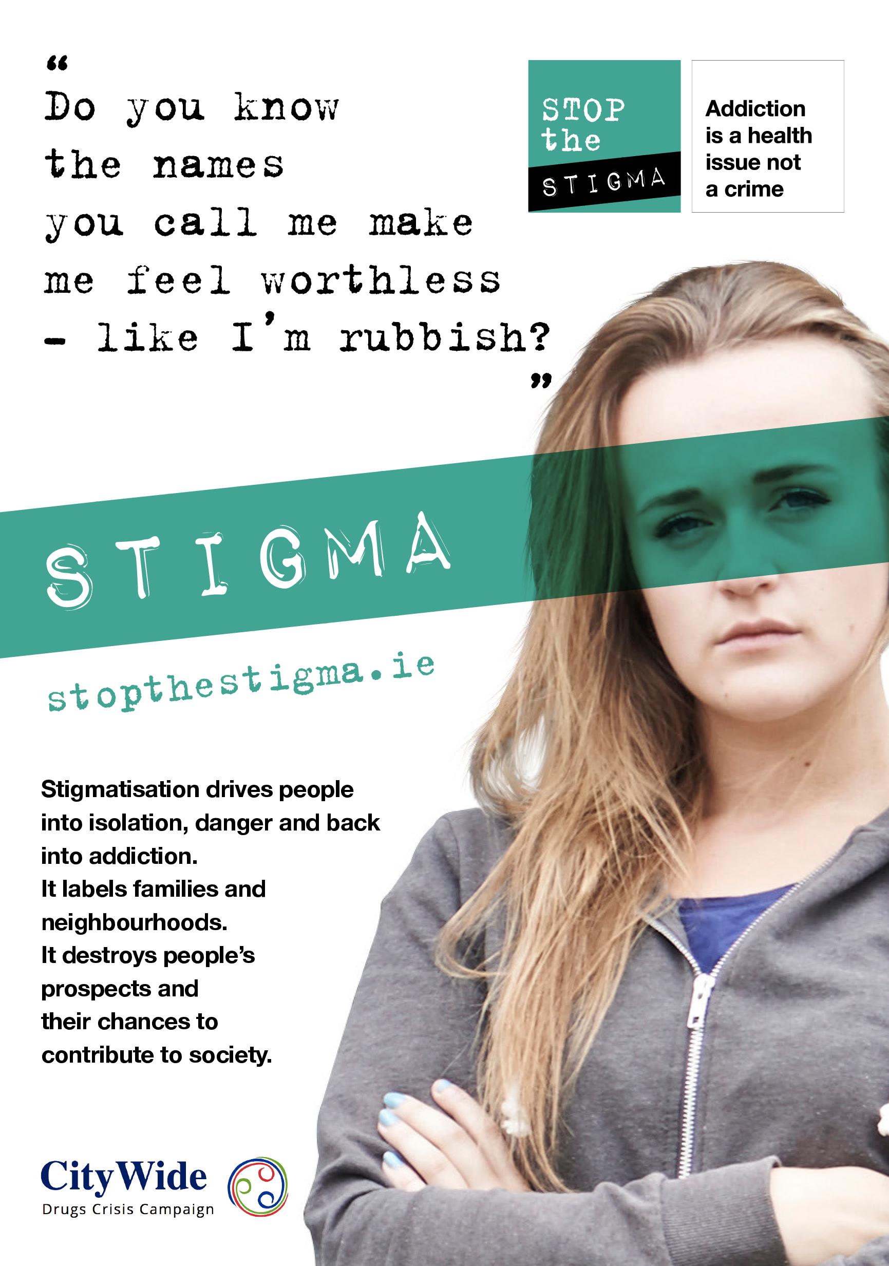 Stop The Stigma Campaign