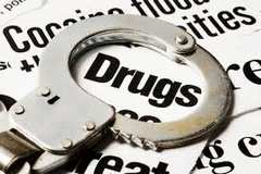 drug handcuff